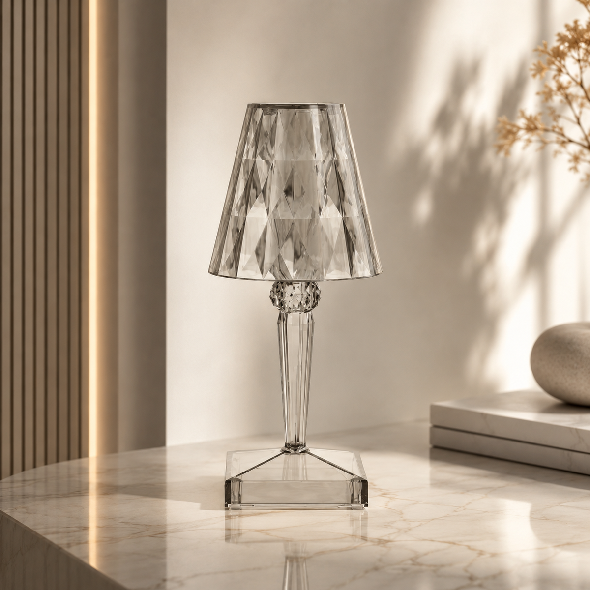 Karaca Home Lupin LED Table Lamp 25.5 cm
