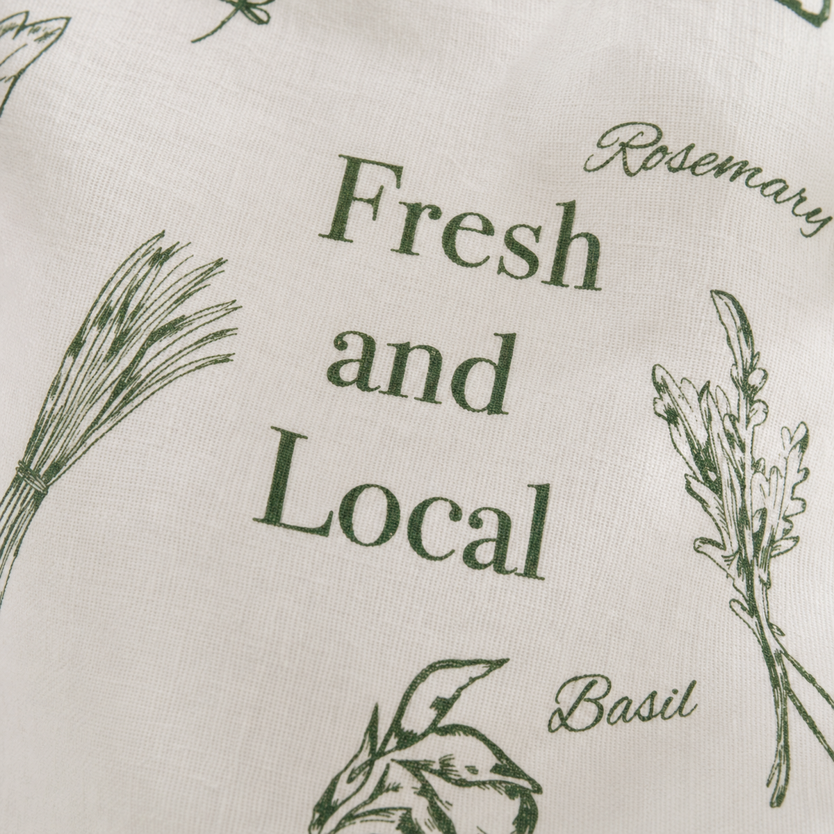 Karaca Home Fresh 2-Piece Kitchen Towel Set 40 x 60 cm, 8680214389133