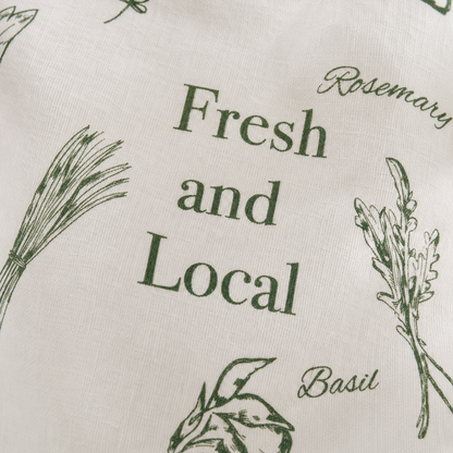 Karaca Home Fresh 2-Piece Kitchen Towel Set 40 x 60 cm, 8680214389133