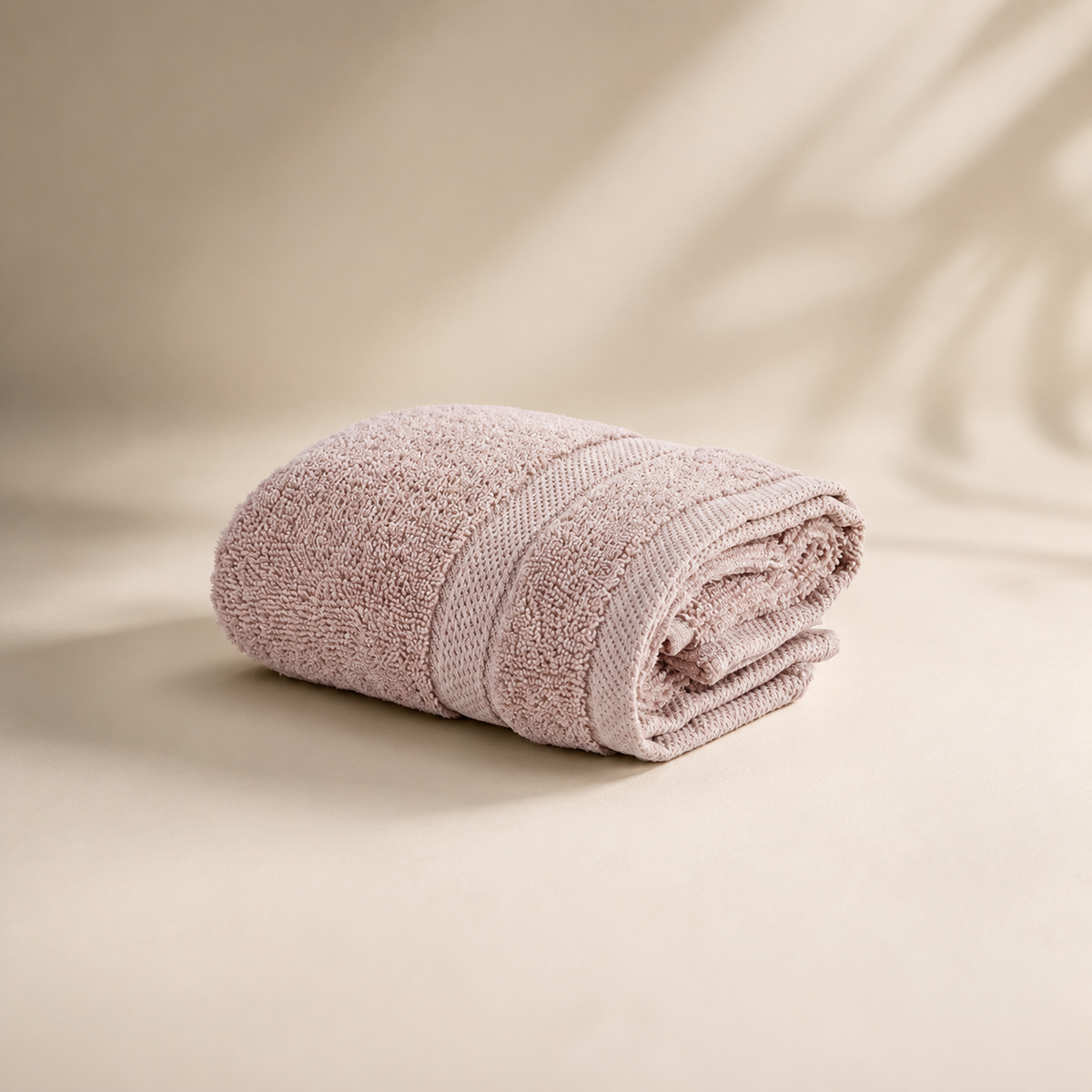 Karaca Home Comfort Touch Plain 100% Cotton Powder Towel 30 x 50 cm, 200.22.11.0096