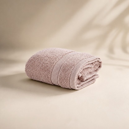 Karaca Home Comfort Touch Plain 100% Cotton Powder Towel 30 x 50 cm, 200.22.11.0096