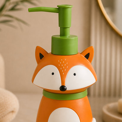Karaca Home Sammy Fox Soap Dish 313 ml, 300.22.02.1045