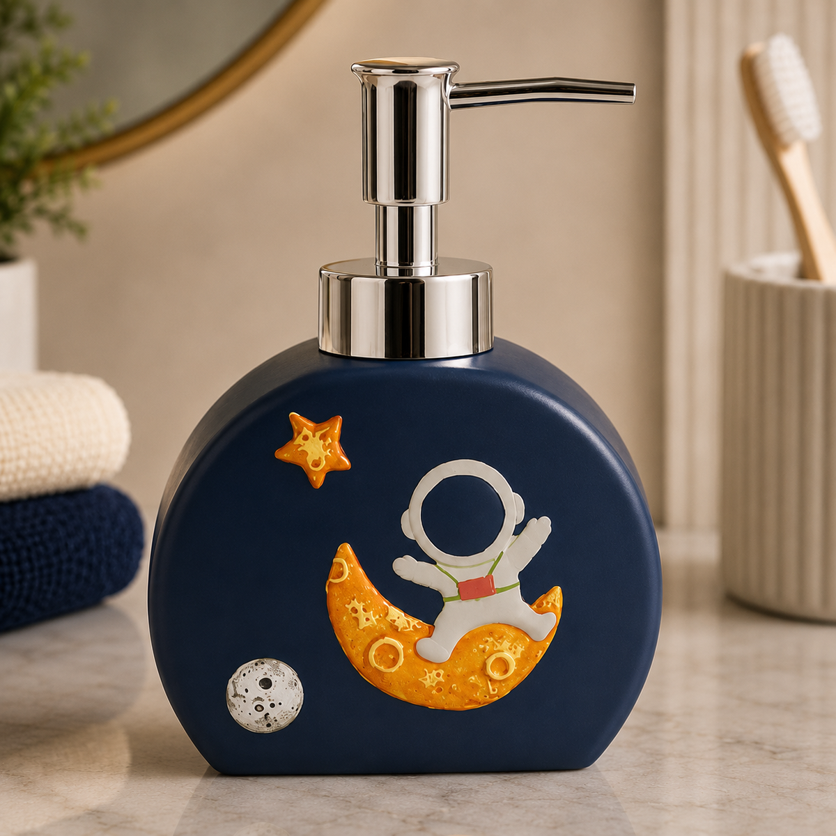 Karaca Home Space Children Liquid Soap Pump, 153.09.01.5544
