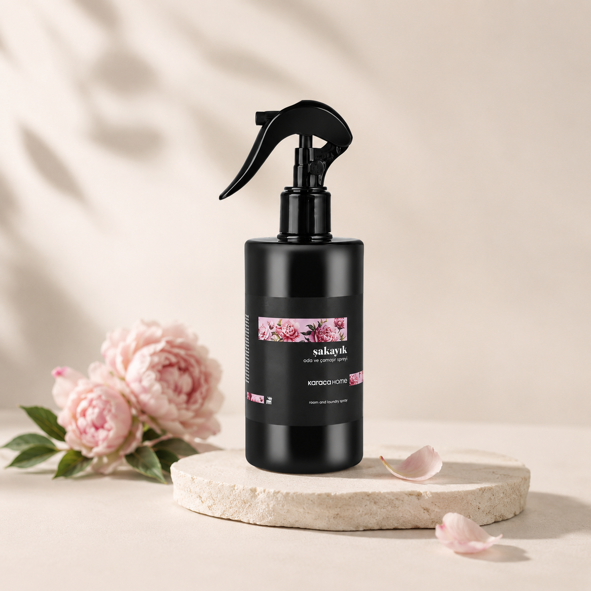 Karaca Home Classic Series Room & Laundry Perfume Peony - 300 ml, 153.21.01.0070