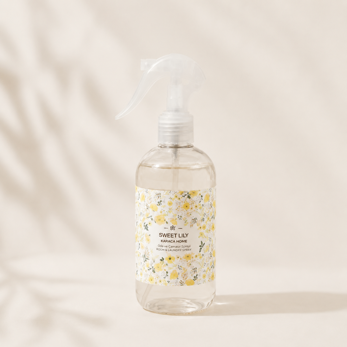 Karaca Home Sweet Lily Room & Laundry Spray - 300 ml, 300.22.02.0419