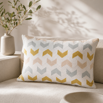 Karaca Home June Multi Filled Cushion 30 x 50 cm, 200.18.01.0676