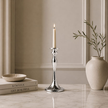 Karaca Home Rena Candlestick 22 cm