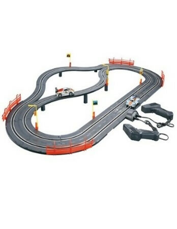 Rail Racing Car Set