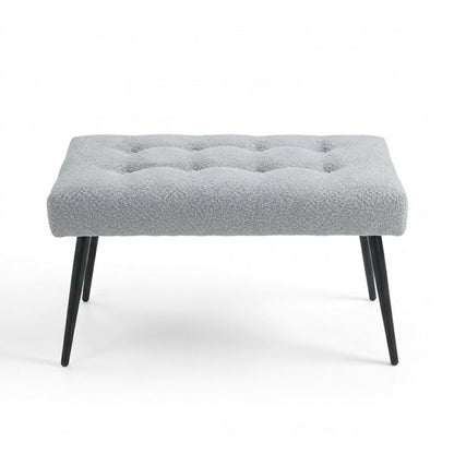 KC Bench 80x48x40cm - [Light Grey], YS037LG