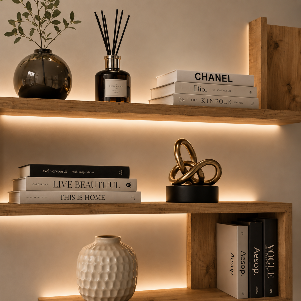 Line Floating Shelf | WL10-A