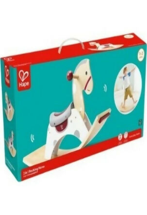 2 In 1 Rocking Horse