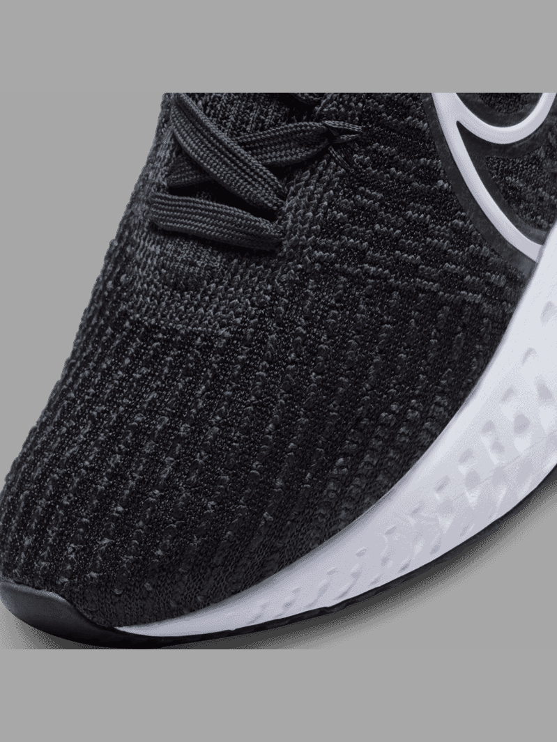 W NIKE REACT INFINITY RUN FK 3
