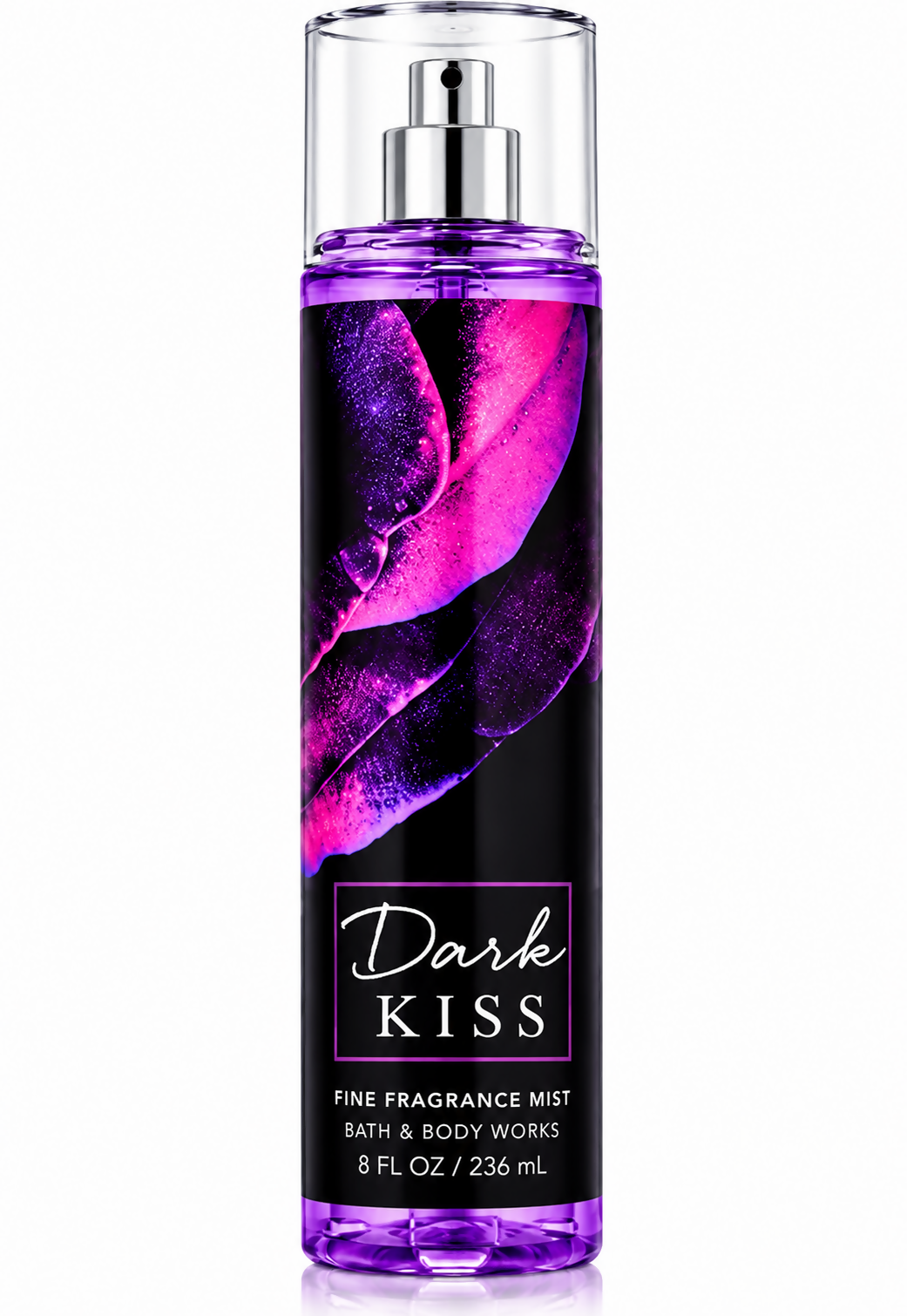 BATH AND BODY WORKS DARK KISS BODY MIST 236ML