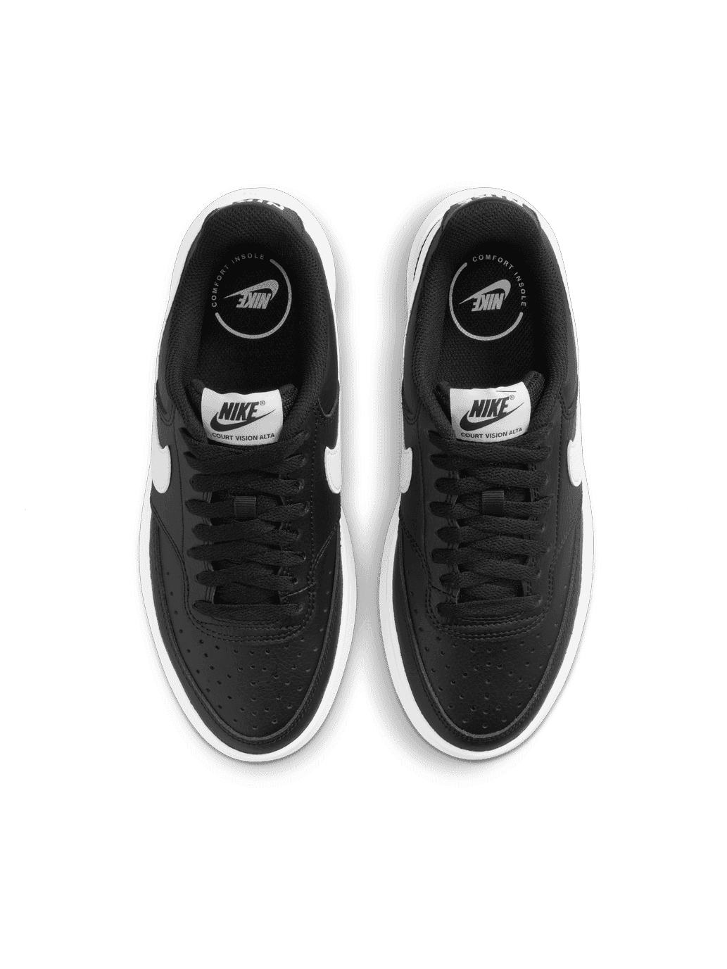 W NIKE COURT VISION ALTA