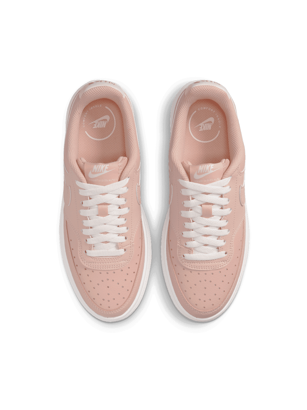 W NIKE COURT VISION ALTA