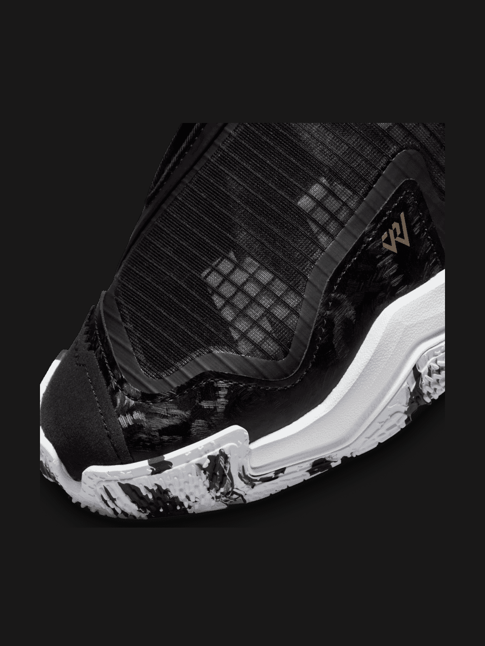 JORDAN WHY NOT .6
