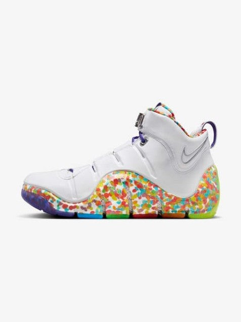 NIKE ZOOM LEBRON IV