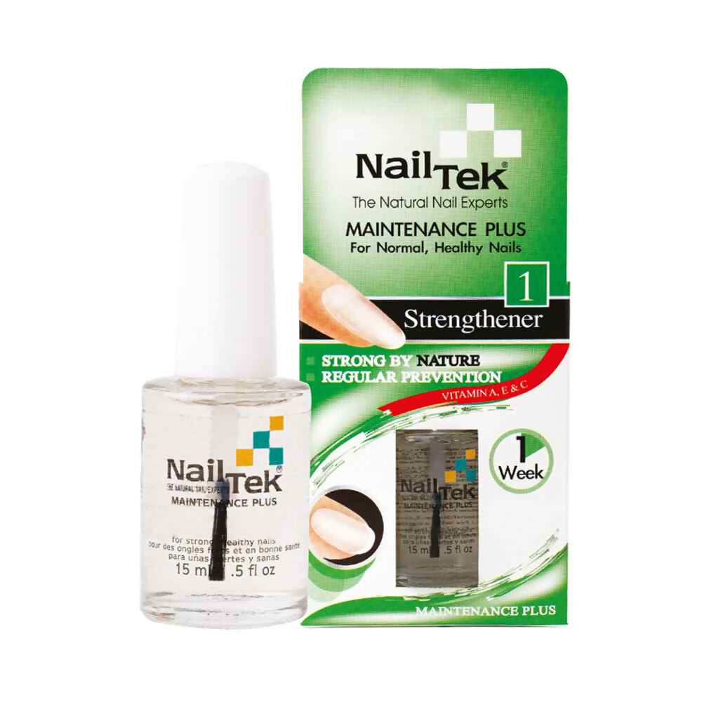 Nail Tek Maintenance Plus 1 Strengthener