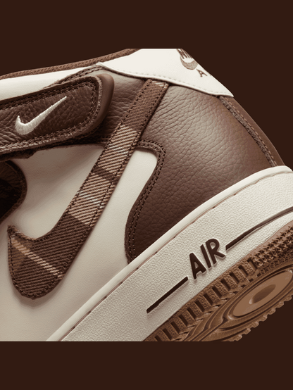 NIKE AIR FORCE 1 MID '07 LX