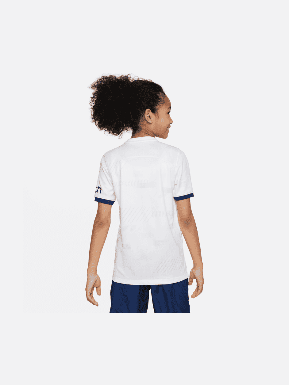 NIKE THFC Y NK DF STAD JSY SS HM