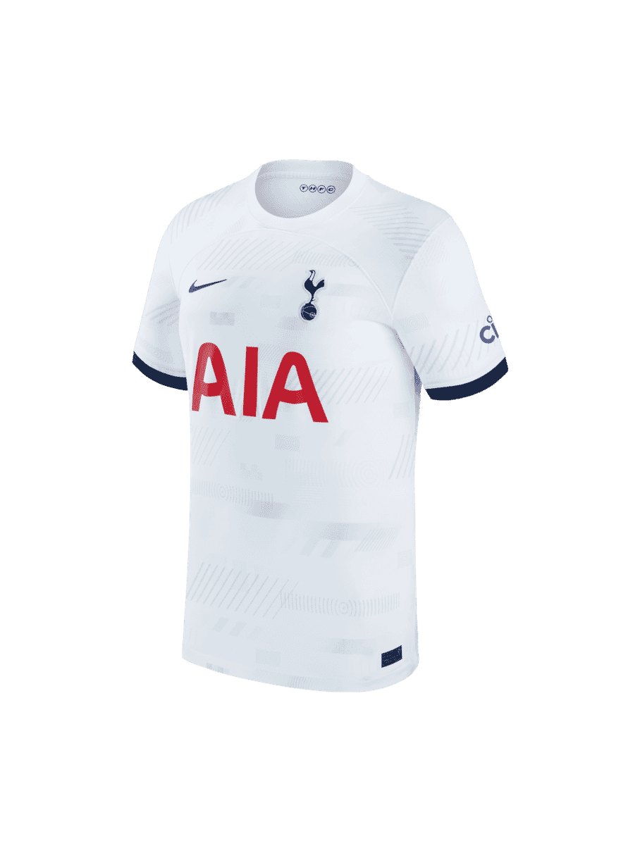 NIKE THFC Y NK DF STAD JSY SS HM