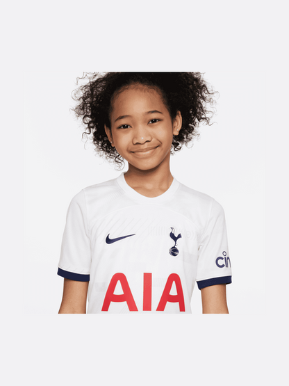 NIKE THFC Y NK DF STAD JSY SS HM