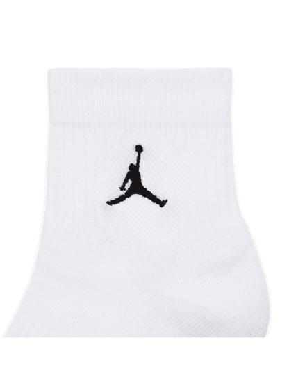 NIKE U J EVERYDAY CUSH POLY ANKLE 3PR -