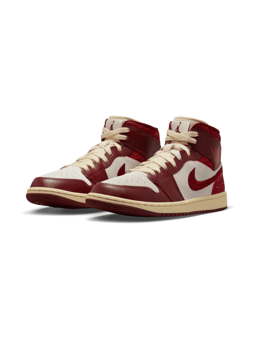 NIKE WMNS AIR JORDAN 1 MID SE