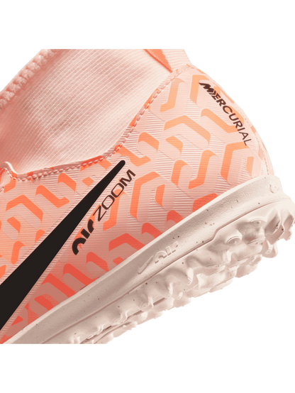 NIKE JR ZOOM SUPERFLY 9 ACAD WC TF
