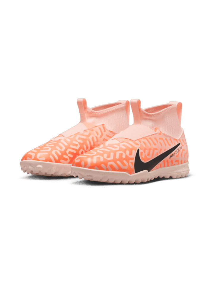 NIKE JR ZOOM SUPERFLY 9 ACAD WC TF