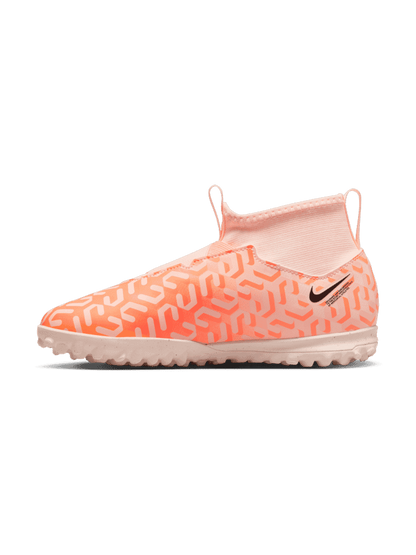 NIKE JR ZOOM SUPERFLY 9 ACAD WC TF
