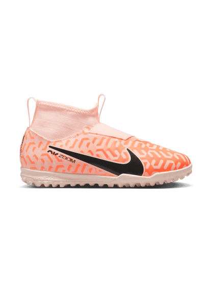 NIKE JR ZOOM SUPERFLY 9 ACAD WC TF