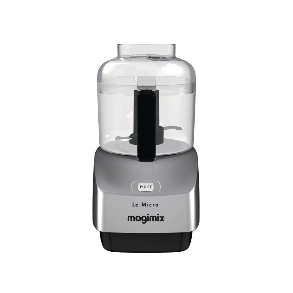 Magimix Le Micro Mini Chopper [Chrome], MAG-01MX1010CH