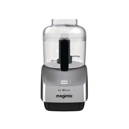 Magimix Le Micro Mini Chopper [Chrome], MAG-01MX1010CH