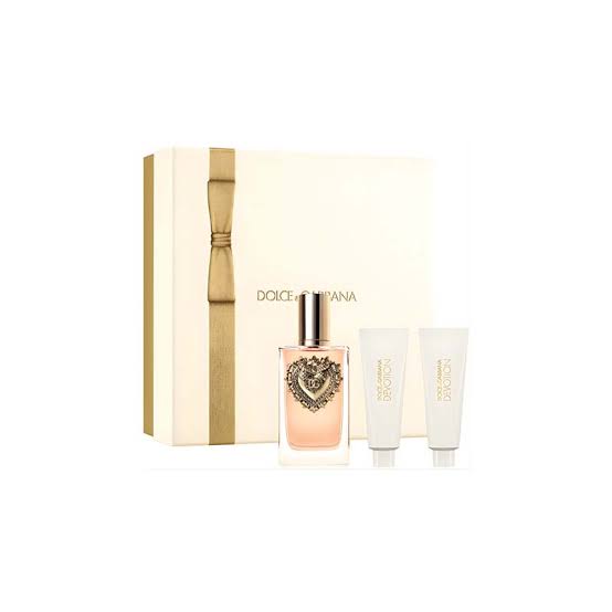 Dolce & Gabbana Devotion 3-Piece Gift Set
