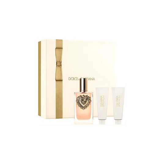 Dolce & Gabbana Devotion 3-Piece Gift Set
