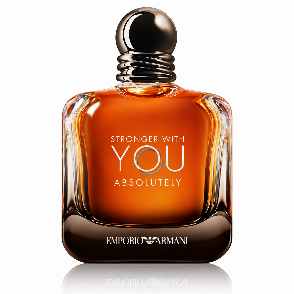 EMPORIO ARMANI STRONGER WITH YOU ABSOLUTELY