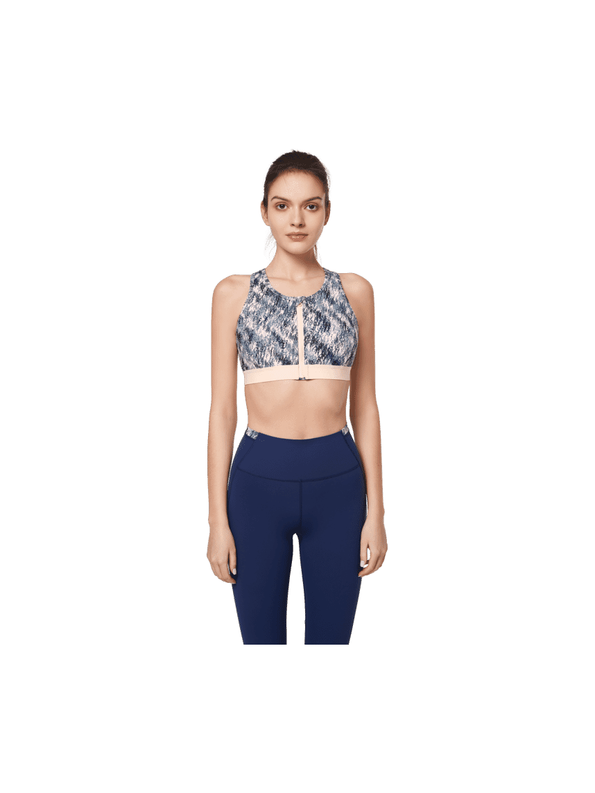 YVETTE SPORTS BRA HELEN