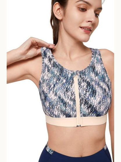 YVETTE SPORTS BRA HELEN