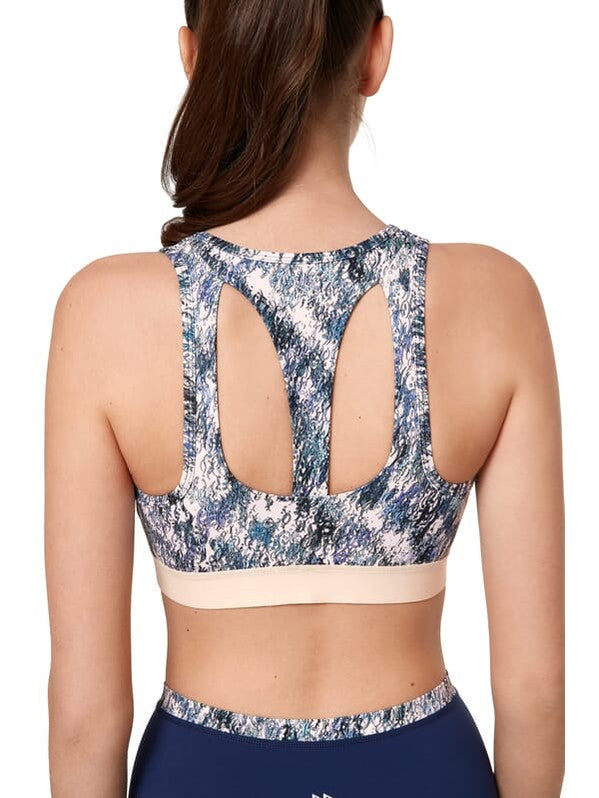 YVETTE SPORTS BRA HELEN