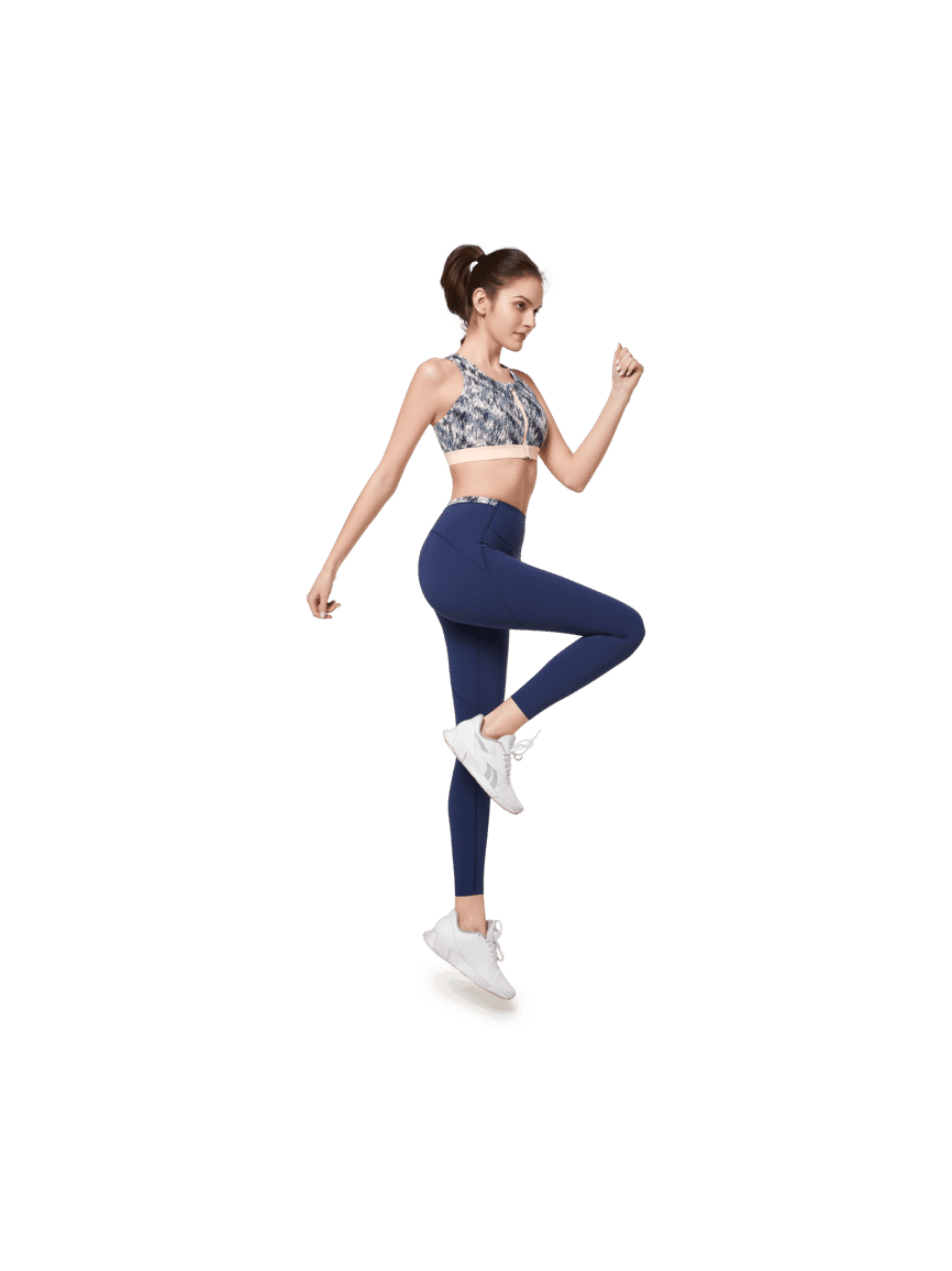 YVETTE SPORTS BRA HELEN