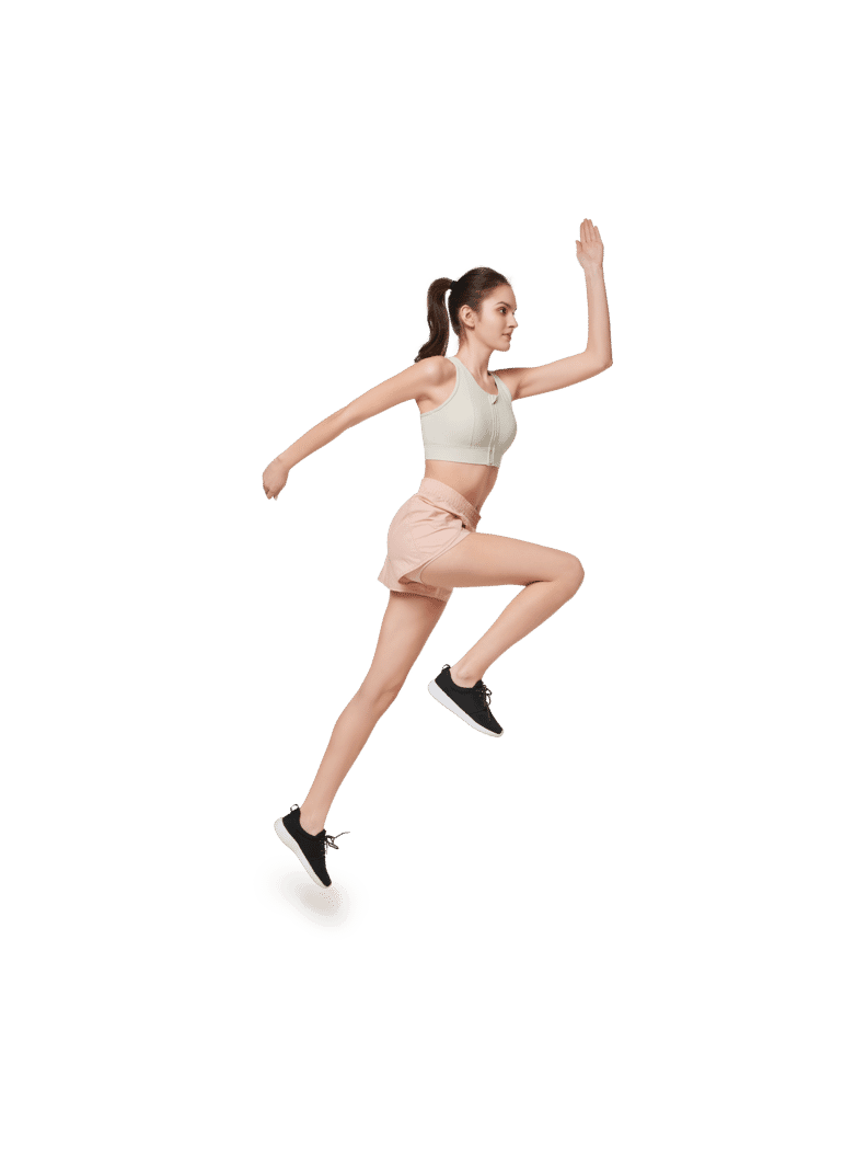 YVETTE SPORTS BRA INKA