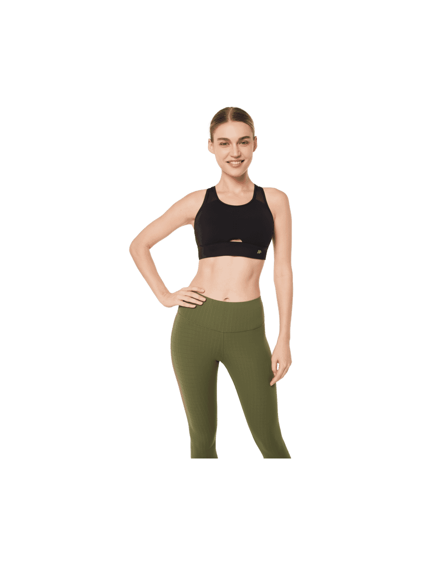YVETTE SPORTS BRA CARRIE