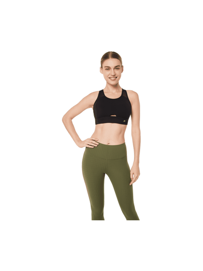 YVETTE SPORTS BRA CARRIE