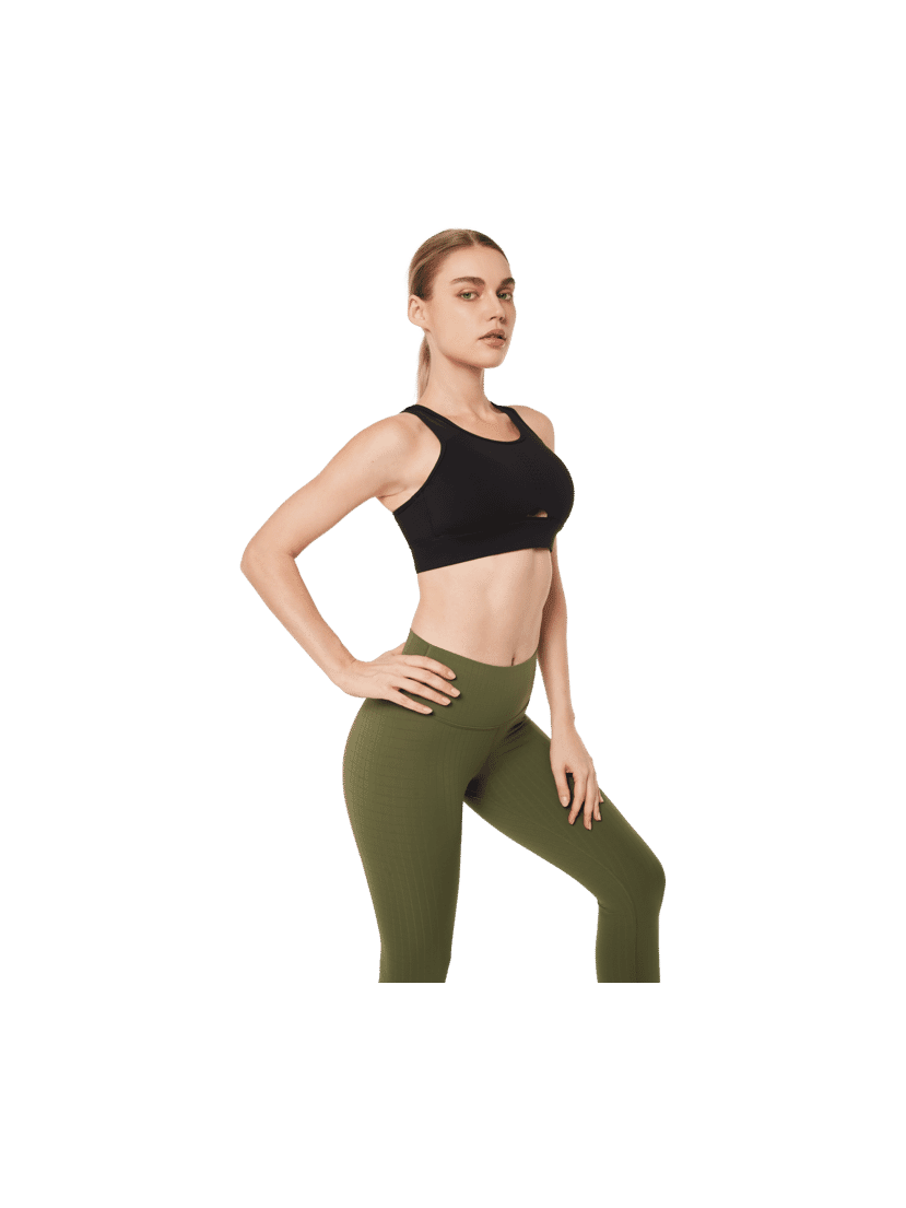 YVETTE SPORTS BRA CARRIE