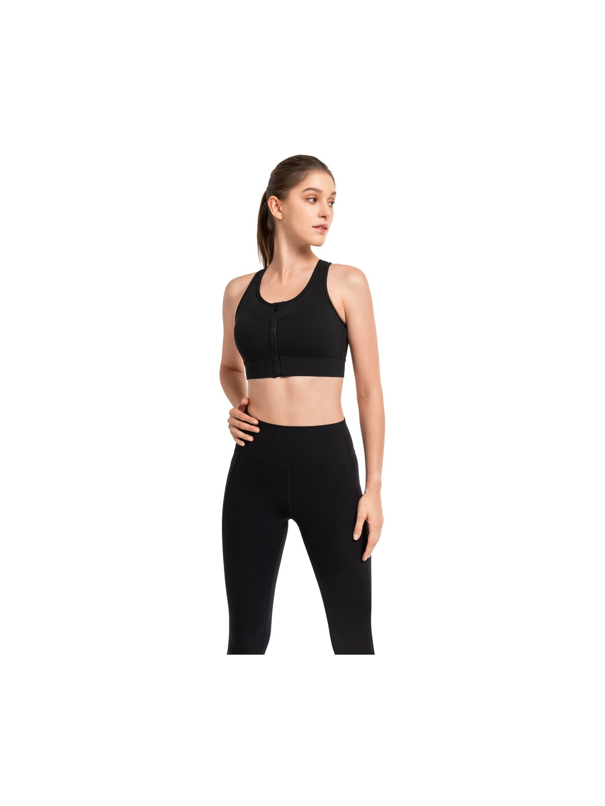 YVETTE SPORTS BRA TATI