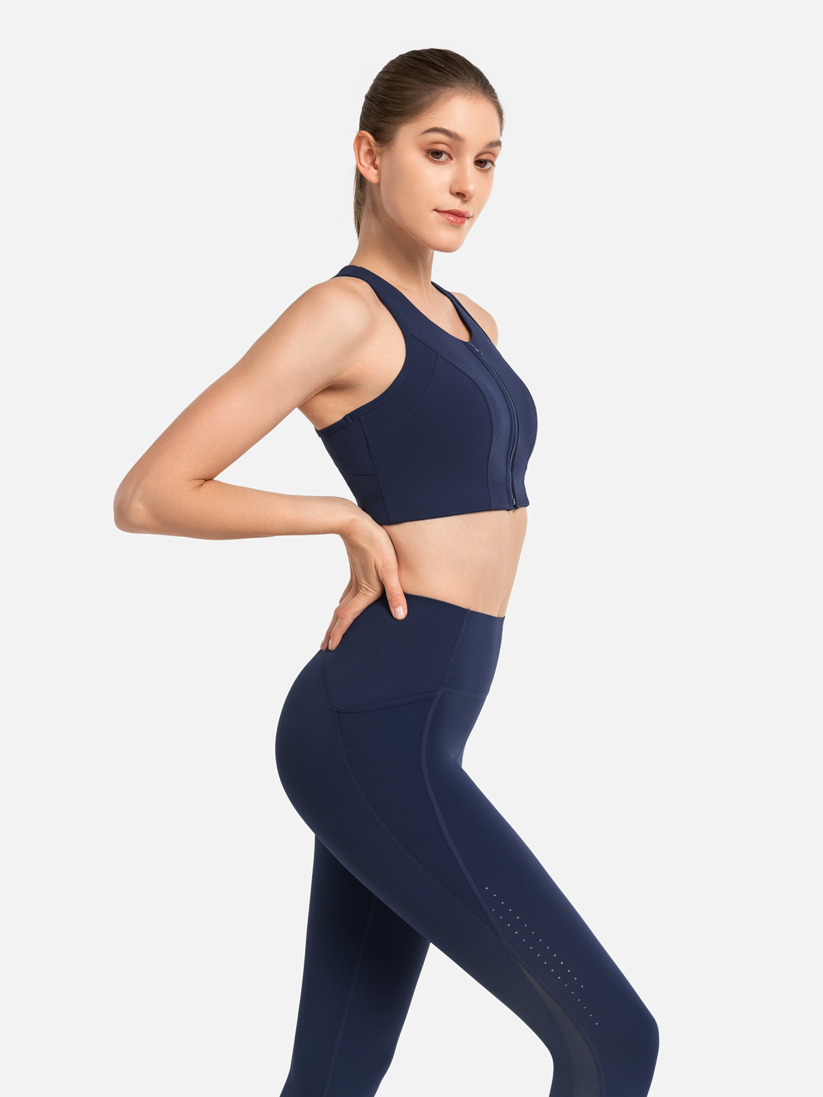 YVETTE SPORTS BRA