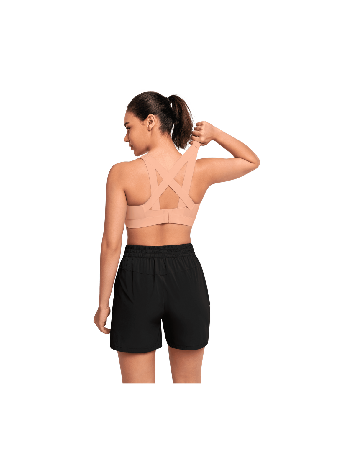 YVETTE SPORTS BRA EBRU
