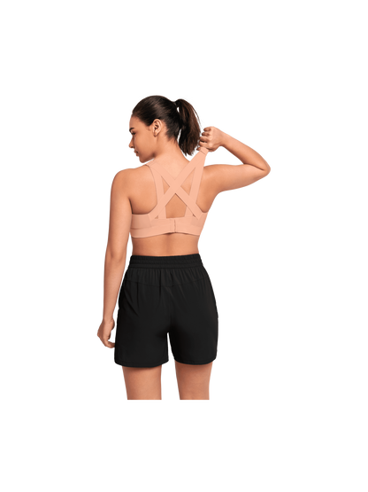 YVETTE SPORTS BRA EBRU