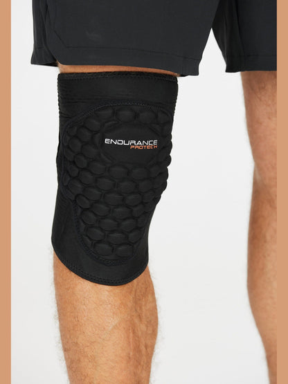 ENDURANCE PROTECH KNEE PROTECTION